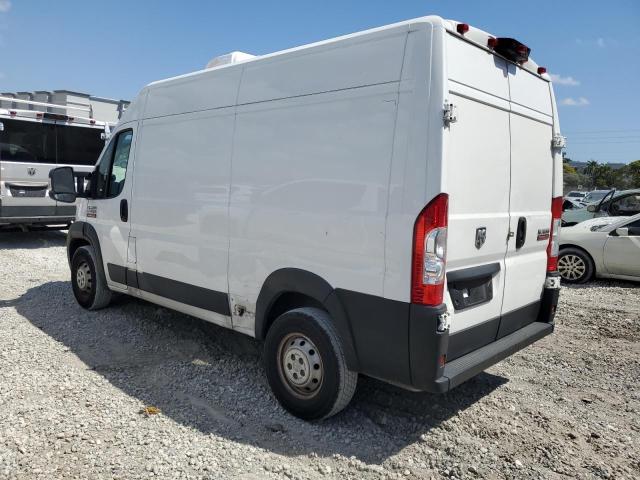 3C6LRVCG4ME516519 - 2021 RAM PROMASTER 2500 HIGH 白色 照片 2