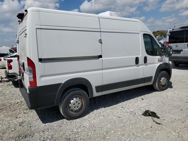 3C6LRVCG4ME516519 - 2021 RAM PROMASTER 2500 HIGH 白色 照片 3