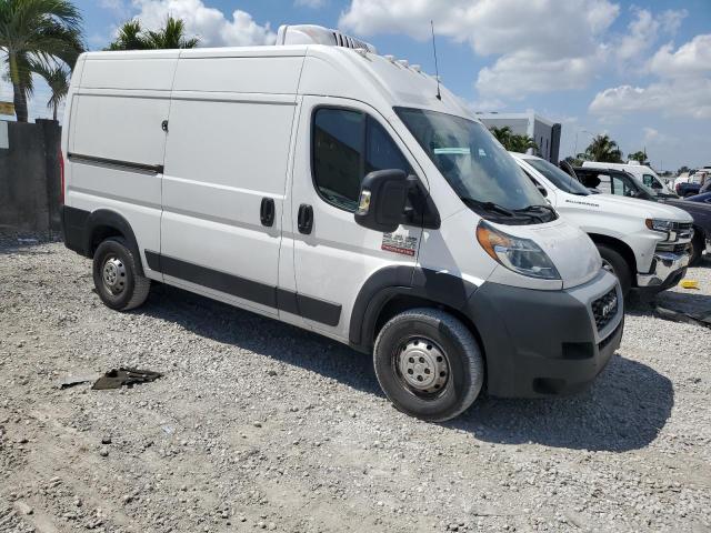3C6LRVCG4ME516519 - 2021 RAM PROMASTER 2500 HIGH 白色 照片 4