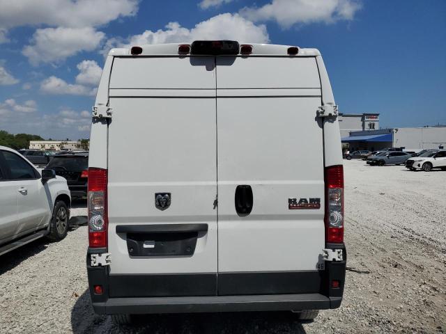 3C6LRVCG4ME516519 - 2021 RAM PROMASTER 2500 HIGH 白色 照片 6