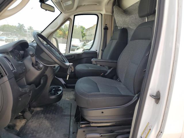 3C6LRVCG4ME516519 - 2021 RAM PROMASTER 2500 HIGH 白色 照片 7