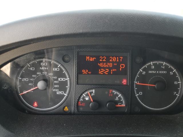 3C6LRVCG4ME516519 - 2021 RAM PROMASTER 2500 HIGH 白色 照片 9