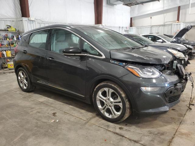 1G1FW6S04H4189967 - 2017 CHEVROLET BOLT EV LT GRAY photo 4