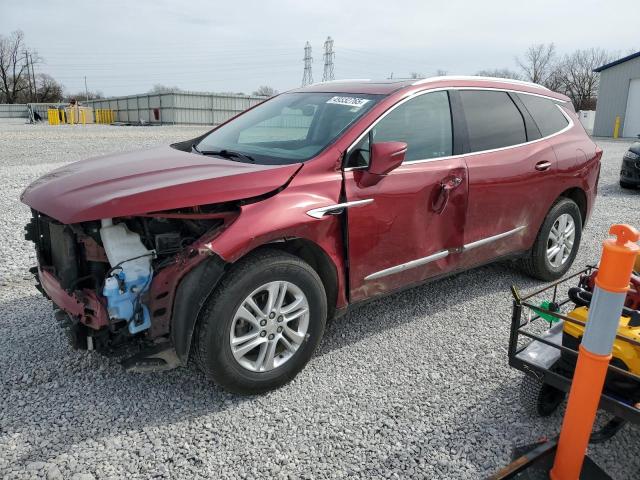 5GAEVAKW7LJ325503 - 2020 BUICK ENCLAVE ESSENCE წითელი ფოტო 1