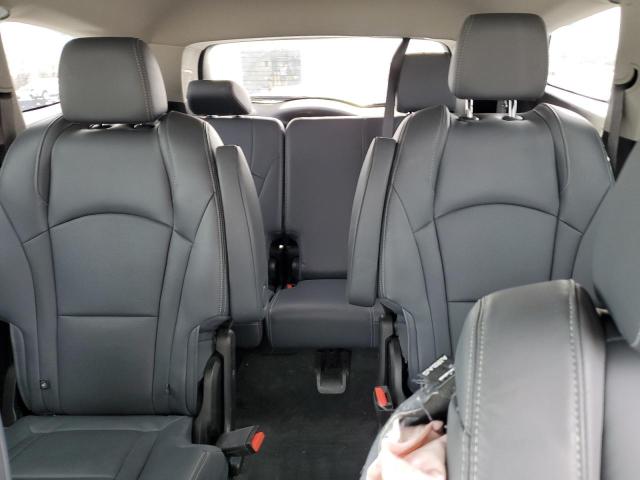 5GAEVAKW7LJ325503 - 2020 BUICK ENCLAVE ESSENCE წითელი ფოტო 10