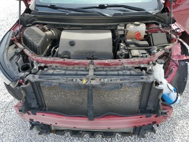 5GAEVAKW7LJ325503 - 2020 BUICK ENCLAVE ESSENCE წითელი ფოტო 12