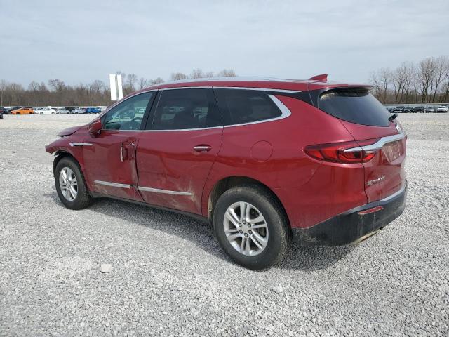 5GAEVAKW7LJ325503 - 2020 BUICK ENCLAVE ESSENCE წითელი ფოტო 2