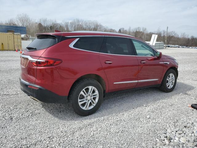 5GAEVAKW7LJ325503 - 2020 BUICK ENCLAVE ESSENCE წითელი ფოტო 3