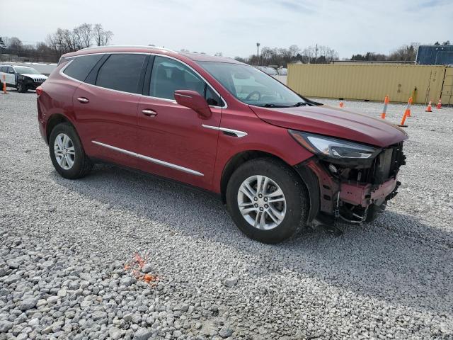 5GAEVAKW7LJ325503 - 2020 BUICK ENCLAVE ESSENCE წითელი ფოტო 4