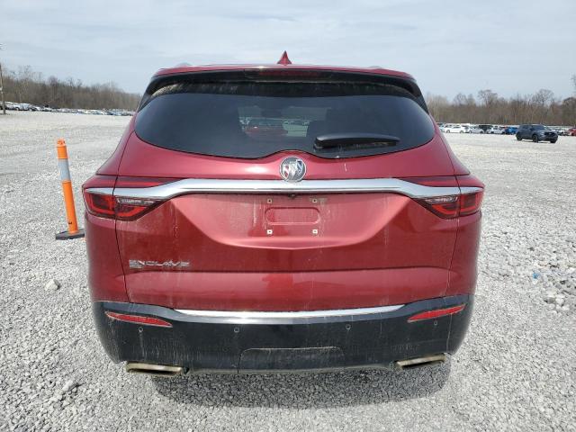 5GAEVAKW7LJ325503 - 2020 BUICK ENCLAVE ESSENCE წითელი ფოტო 6