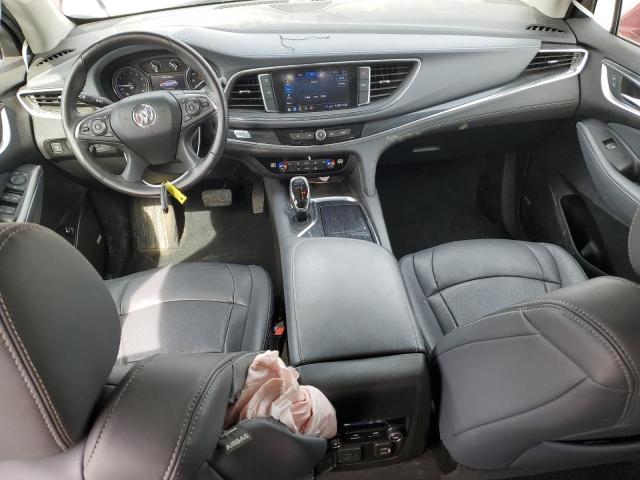 5GAEVAKW7LJ325503 - 2020 BUICK ENCLAVE ESSENCE წითელი ფოტო 8