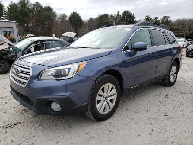 2015 SUBARU OUTBACK 2.5I PREMIUM, 