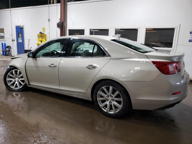 1G11F5SL4FF316829 - 2015 CHEVROLET MALIBU LTZ ოქროსფერი ფოტო 2