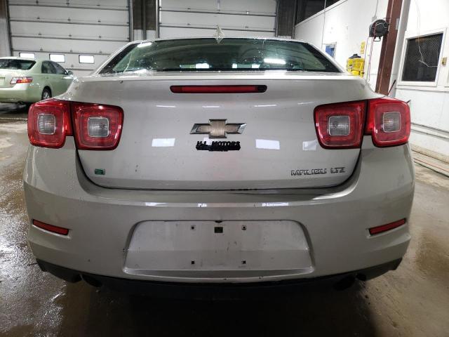 1G11F5SL4FF316829 - 2015 CHEVROLET MALIBU LTZ ოქროსფერი ფოტო 6