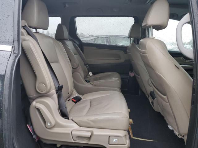 5FNRL6H96JB018168 - 2018 HONDA ODYSSEY ELITE Negro foto 11