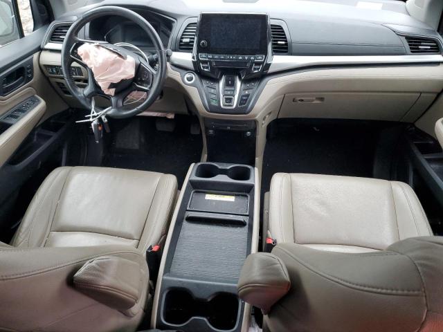 5FNRL6H96JB018168 - 2018 HONDA ODYSSEY ELITE Negro foto 8