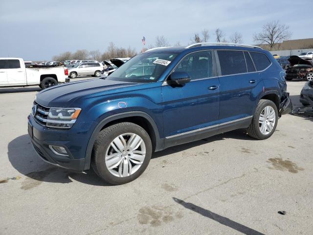 1V2ER2CA7KC609601 - 2019 VOLKSWAGEN ATLAS SEL Mavi foto 1