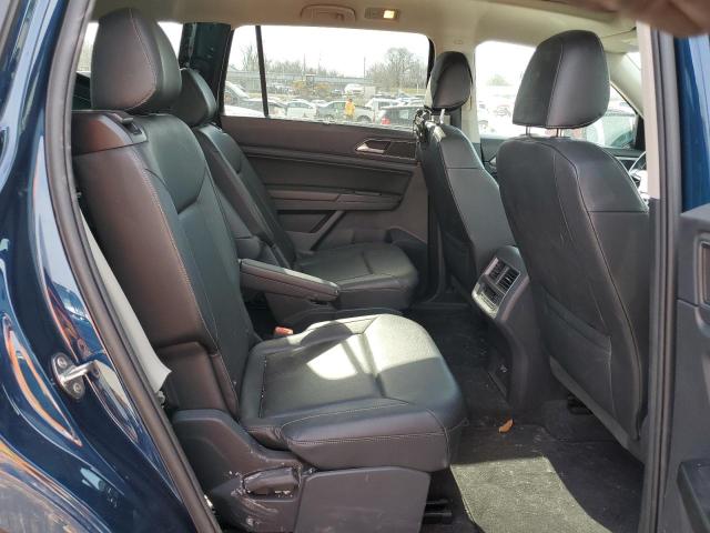 1V2ER2CA7KC609601 - 2019 VOLKSWAGEN ATLAS SEL Mavi foto 11