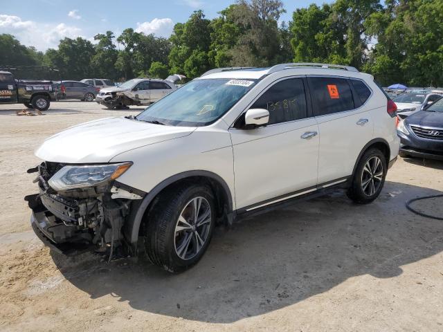 2017 NISSAN ROGUE S, 