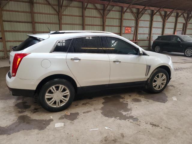 3GYFNBE31ES575938 - 2014 CADILLAC SRX LUXURY COLLECTION WHITE photo 3