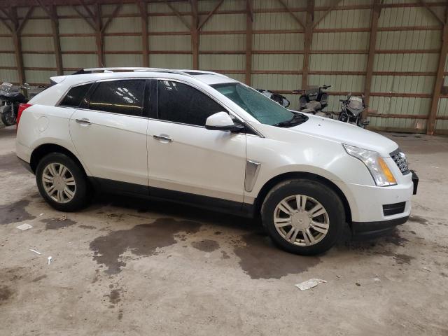 3GYFNBE31ES575938 - 2014 CADILLAC SRX LUXURY COLLECTION WHITE photo 4