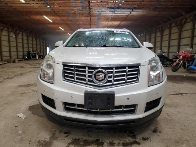 3GYFNBE31ES575938 - 2014 CADILLAC SRX LUXURY COLLECTION WHITE photo 5