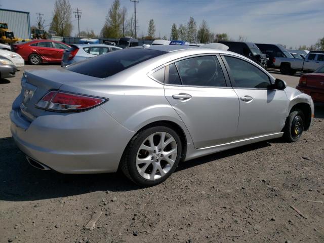 1YVHP82B895M01320 - 2009 MAZDA 6 S SILVER photo 3