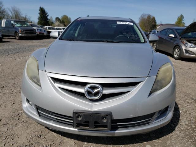 1YVHP82B895M01320 - 2009 MAZDA 6 S SILVER photo 5