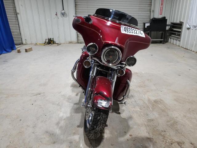 1HD1FCW164Y625948 - 2004 HARLEY-DAVIDSON FLHTCUI 栗色 照片 2