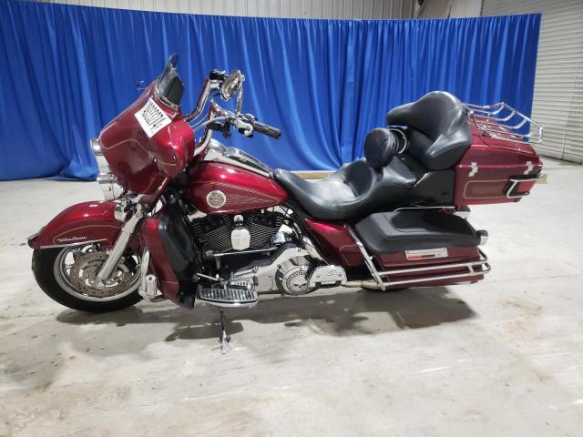 1HD1FCW164Y625948 - 2004 HARLEY-DAVIDSON FLHTCUI 栗色 照片 3