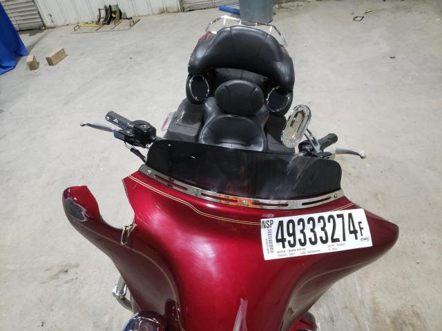 1HD1FCW164Y625948 - 2004 HARLEY-DAVIDSON FLHTCUI 栗色 照片 5