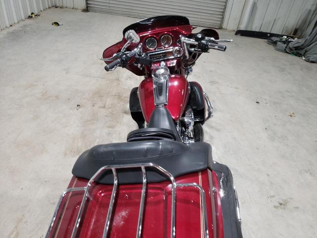 1HD1FCW164Y625948 - 2004 HARLEY-DAVIDSON FLHTCUI 栗色 照片 6