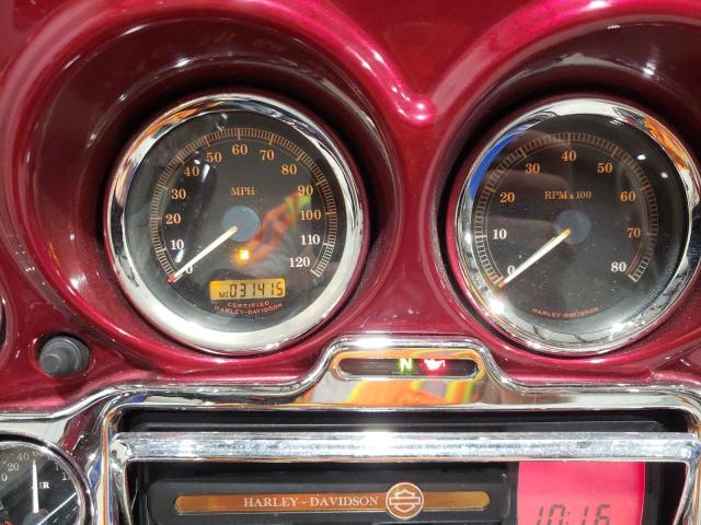 1HD1FCW164Y625948 - 2004 HARLEY-DAVIDSON FLHTCUI 栗色 照片 7