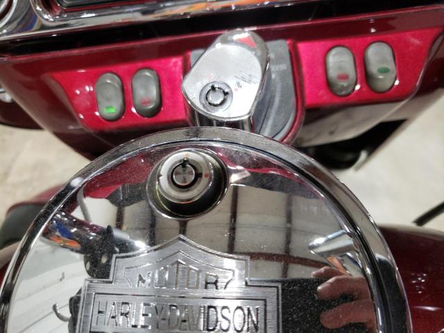 1HD1FCW164Y625948 - 2004 HARLEY-DAVIDSON FLHTCUI 栗色 照片 8