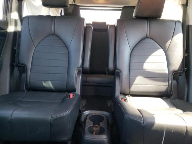 5TDGZRBH7LS002535 - 2020 TOYOTA HIGHLANDER XLE Սև լուսանկար 10