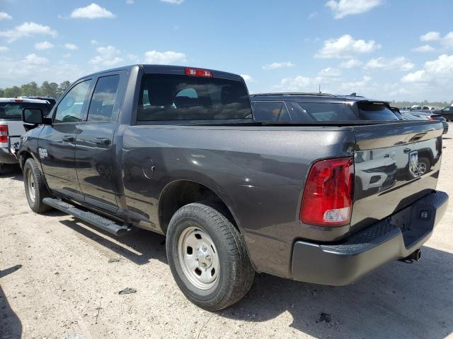 1C6RR6FG7KS630200 - 2019 RAM 1500 CLASS TRADESMAN GRAY photo 2