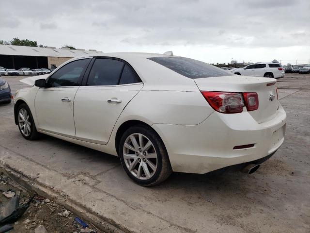 1G11H5SA6DF249379 - 2013 CHEVROLET MALIBU LTZ თეთრი ფოტო 2