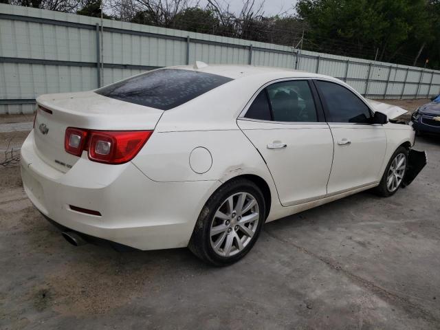 1G11H5SA6DF249379 - 2013 CHEVROLET MALIBU LTZ თეთრი ფოტო 3