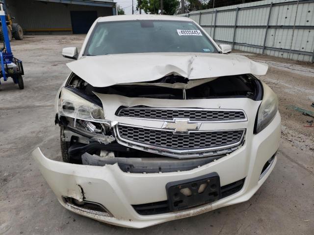 1G11H5SA6DF249379 - 2013 CHEVROLET MALIBU LTZ თეთრი ფოტო 5