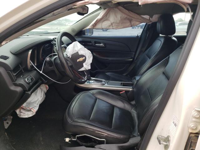 1G11H5SA6DF249379 - 2013 CHEVROLET MALIBU LTZ თეთრი ფოტო 7