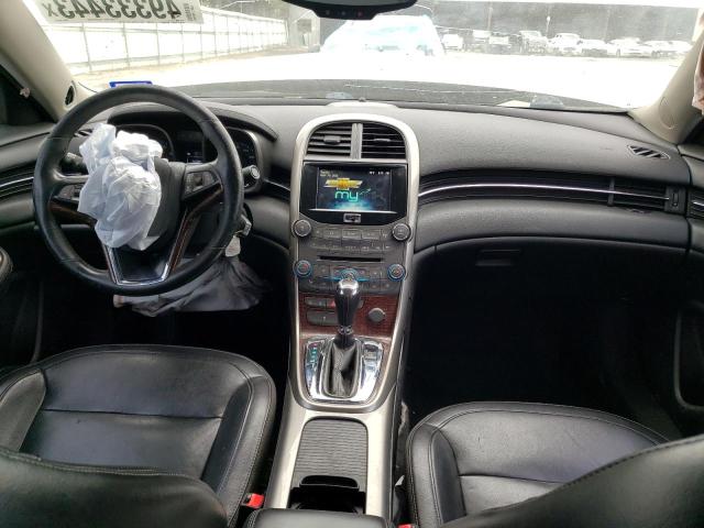 1G11H5SA6DF249379 - 2013 CHEVROLET MALIBU LTZ თეთრი ფოტო 8