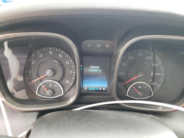 1G11H5SA6DF249379 - 2013 CHEVROLET MALIBU LTZ თეთრი ფოტო 9