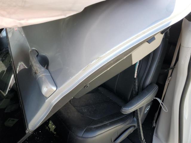 2C4RC1BG0RR164141 - 2024 CHRYSLER PACIFICA TOURING L SILVER photo 10