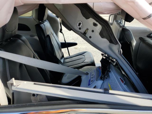 2C4RC1BG0RR164141 - 2024 CHRYSLER PACIFICA TOURING L SILVER photo 11