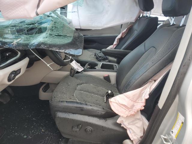 2C4RC1BG0RR164141 - 2024 CHRYSLER PACIFICA TOURING L SILVER photo 7