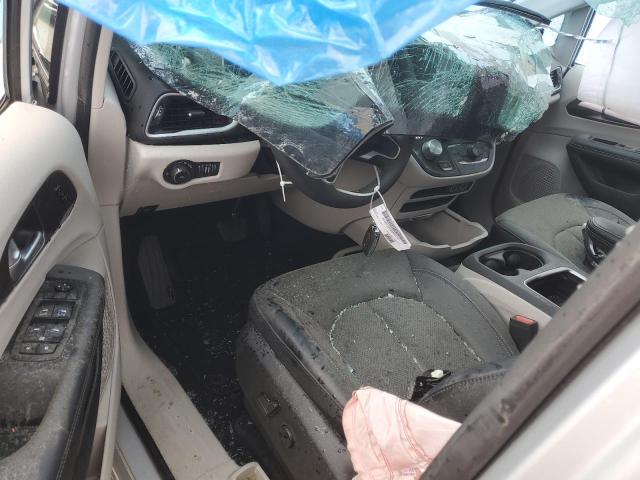 2C4RC1BG0RR164141 - 2024 CHRYSLER PACIFICA TOURING L SILVER photo 8