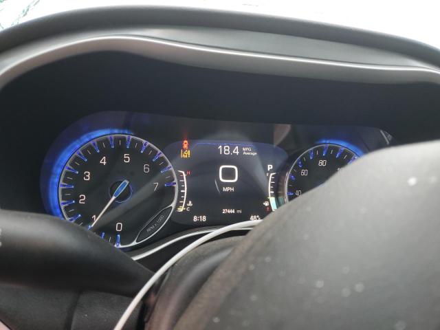 2C4RC1BG0RR164141 - 2024 CHRYSLER PACIFICA TOURING L SILVER photo 9