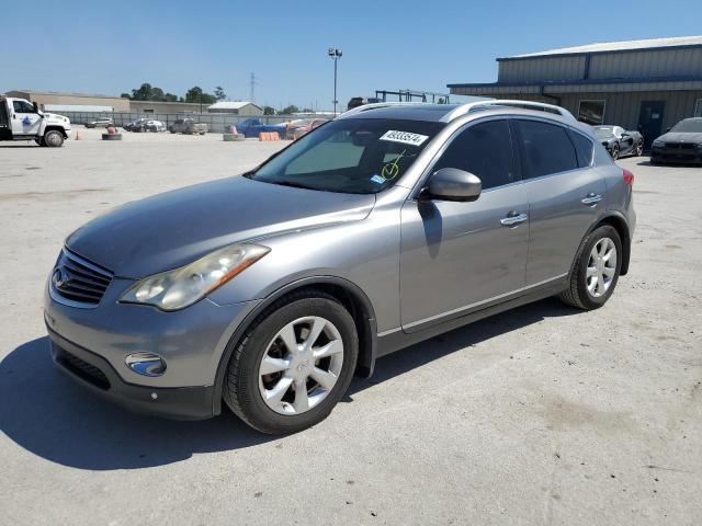 2008 INFINITI EX35 BASE, 