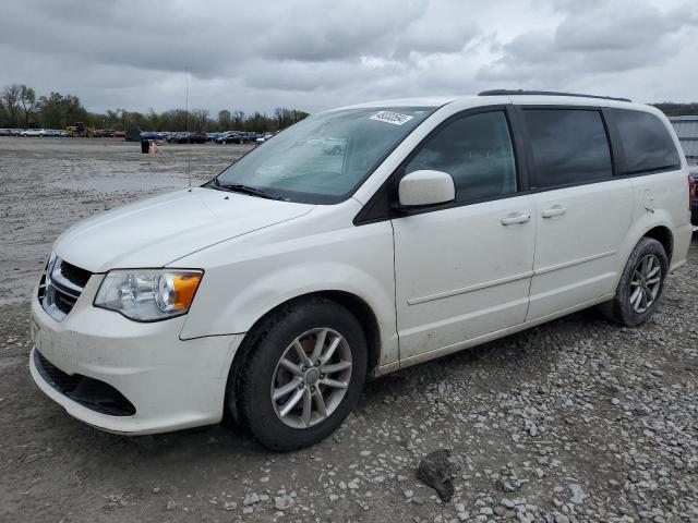 2013 DODGE GRAND CARA SXT, 