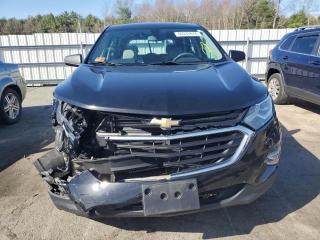 2GNAXREV2J6203724 - 2018 CHEVROLET EQUINOX LS BLACK photo 5